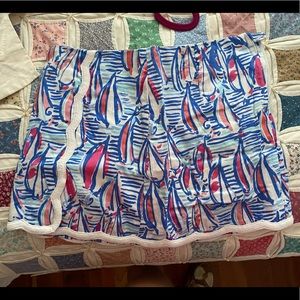 Lilly Pulitzer Skort - Size 4